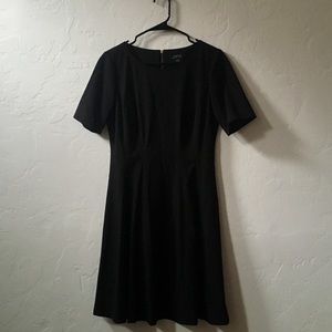 Tahari Black Dress Size 4